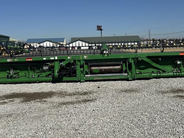 Image of John Deere RD45F equipment image 4