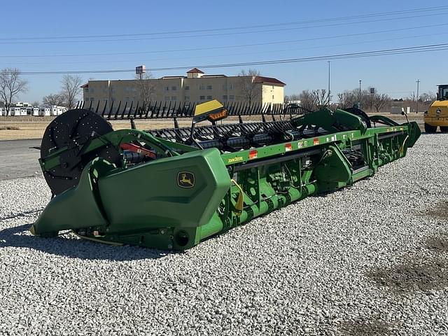 Image of John Deere RD45F equipment image 3