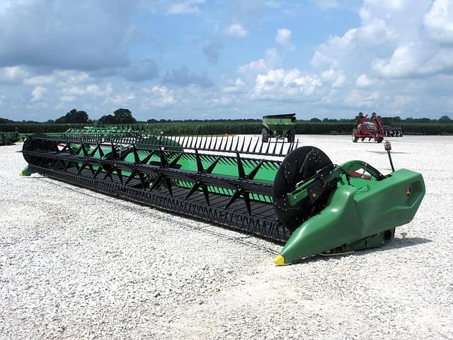 Image of John Deere RD45F equipment image 3