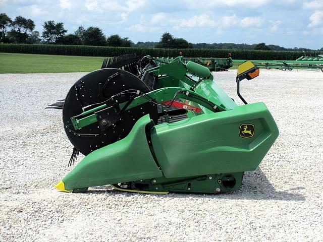 Image of John Deere RD45F equipment image 4