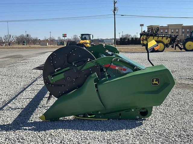 Image of John Deere RD45F equipment image 2