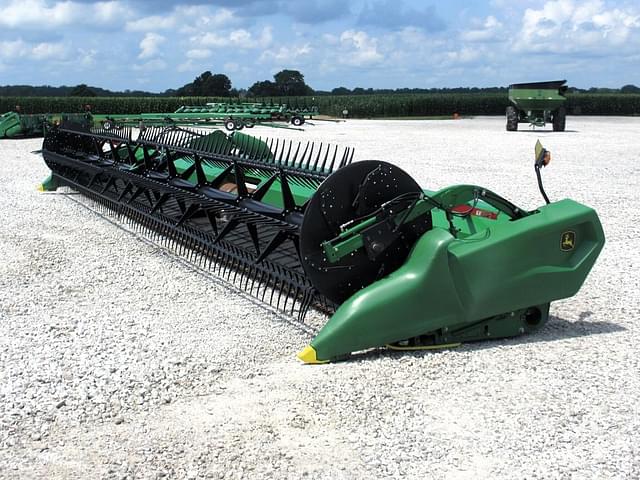 Image of John Deere RD45F equipment image 2