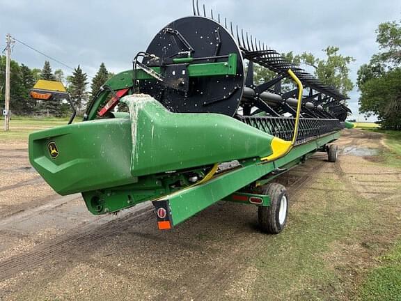 Image of John Deere RD45F equipment image 4