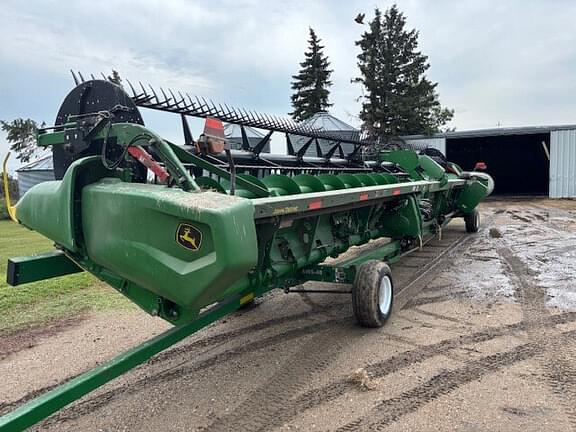 Image of John Deere RD45F equipment image 1
