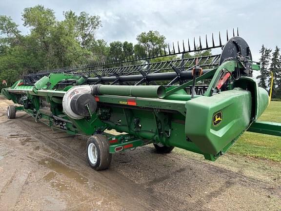 Image of John Deere RD45F equipment image 3