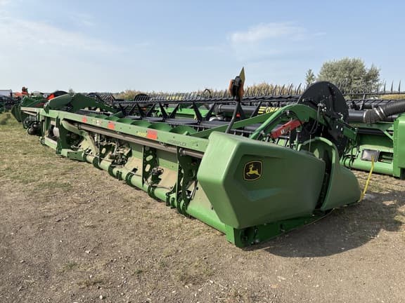 Image of John Deere RD45F equipment image 3
