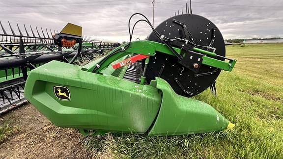 Image of John Deere RD45F equipment image 1