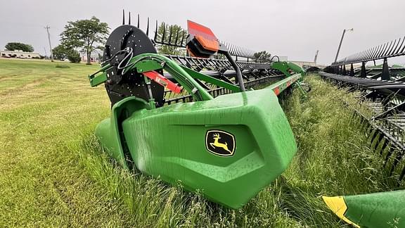 Image of John Deere RD45F equipment image 4