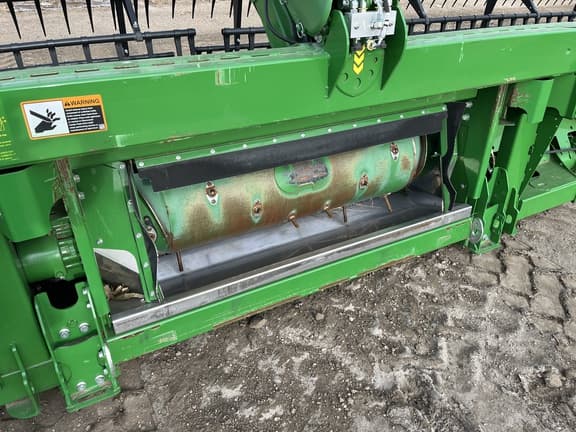 Image of John Deere RD45F equipment image 3