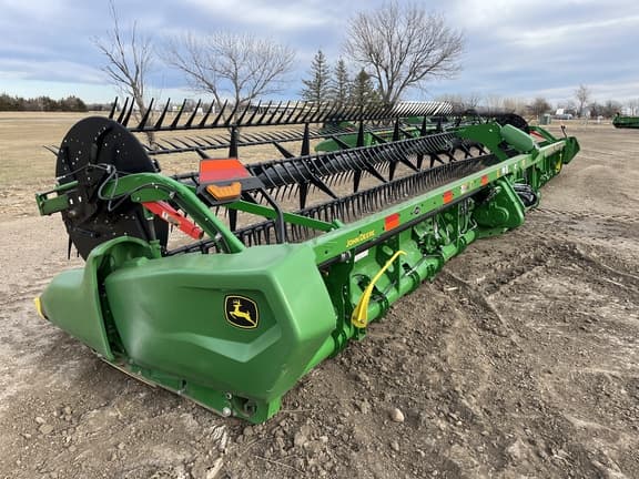 Image of John Deere RD45F equipment image 1