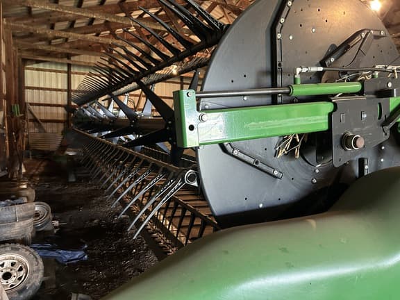Image of John Deere RD45F equipment image 2