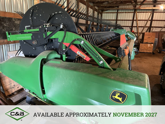 2021 John Deere RD45F Equipment Image0