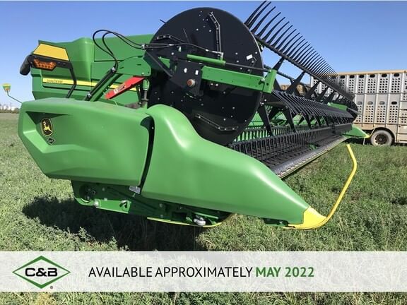Main image John Deere RD45F