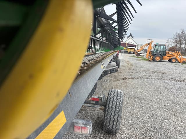 Image of John Deere RD45F equipment image 3