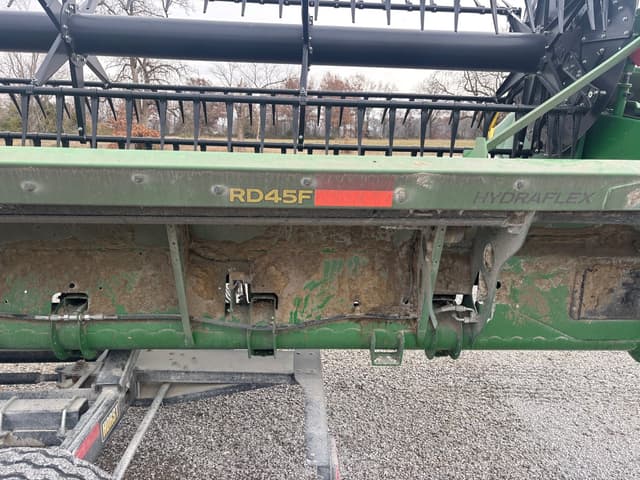 Image of John Deere RD45F equipment image 2