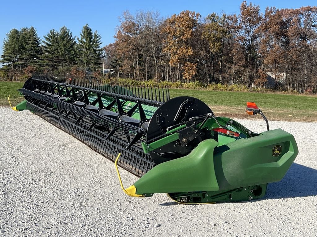 Main image John Deere RD45F