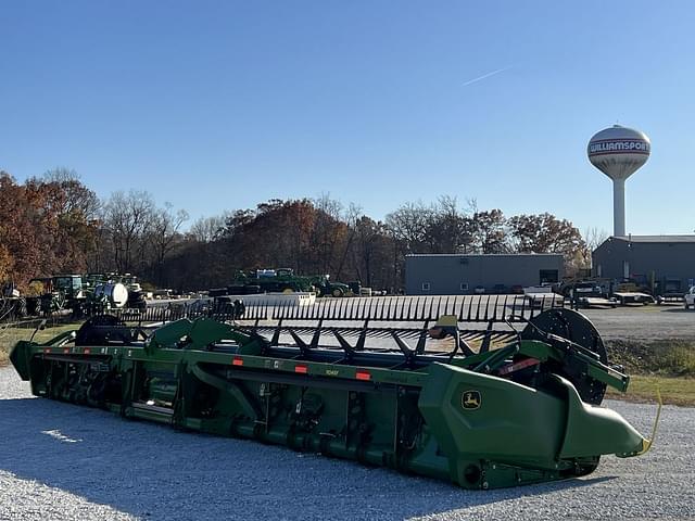 Image of John Deere RD45F equipment image 3