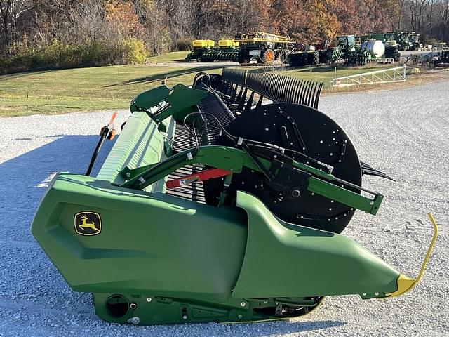 Image of John Deere RD45F equipment image 2