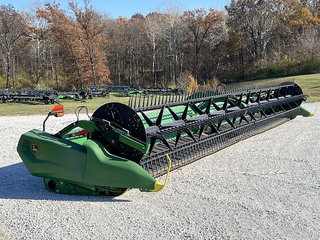 Image of John Deere RD45F equipment image 1