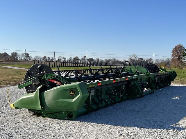 Image of John Deere RD45F equipment image 4