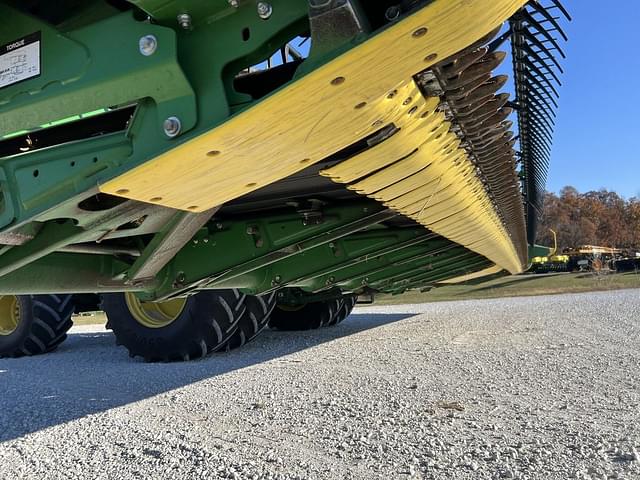 Image of John Deere RD45F equipment image 3