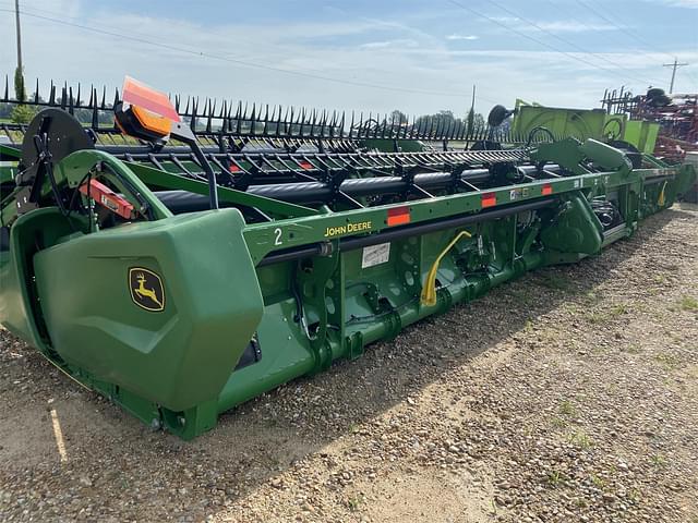 Image of John Deere RD45F equipment image 2