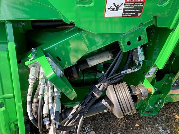 Image of John Deere RD45F equipment image 4