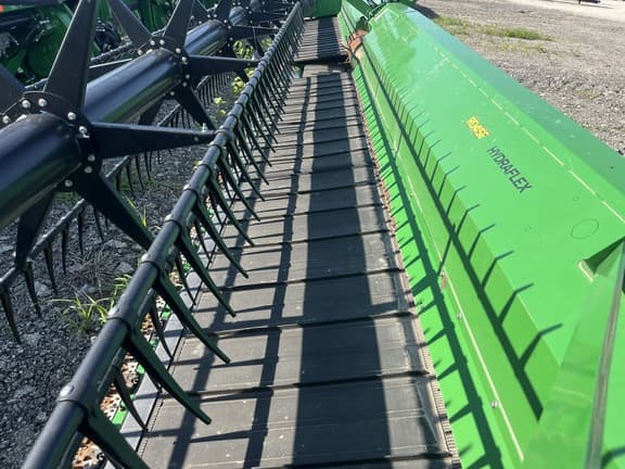 Image of John Deere RD45F equipment image 4