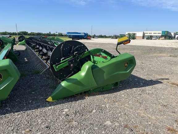 Image of John Deere RD45F equipment image 2