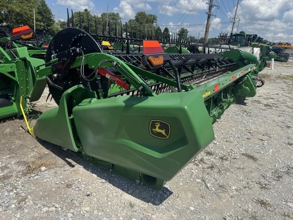Image of John Deere RD45F equipment image 2