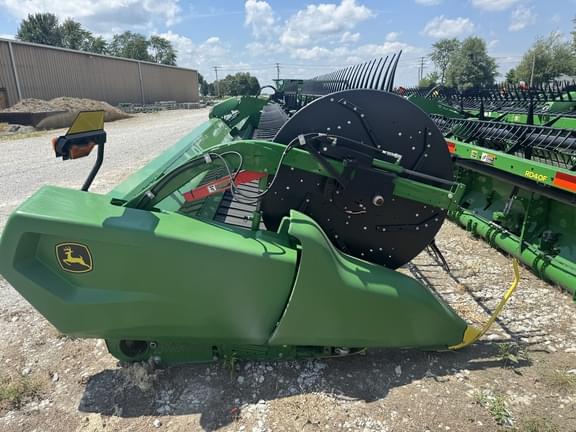 Image of John Deere RD45F equipment image 4