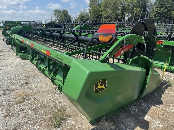 Image of John Deere RD45F equipment image 3