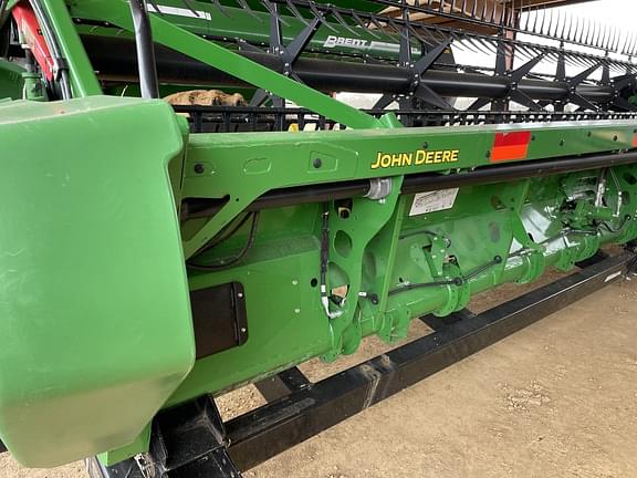 Image of John Deere RD45F equipment image 4