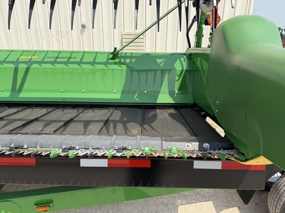Image of John Deere RD45F equipment image 4