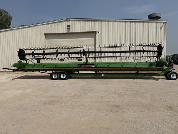 Image of John Deere RD45F equipment image 2