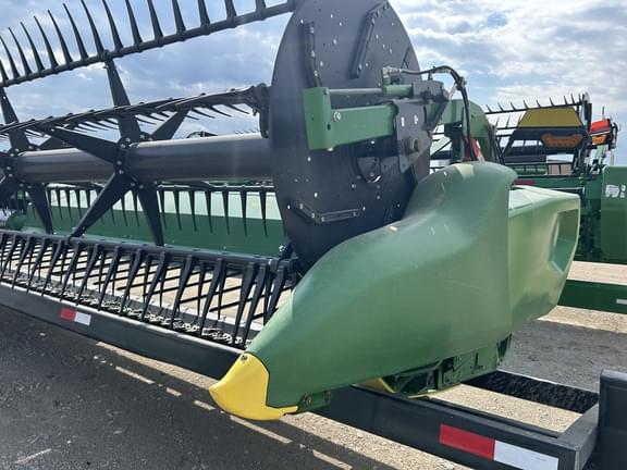 Image of John Deere RD45F equipment image 1