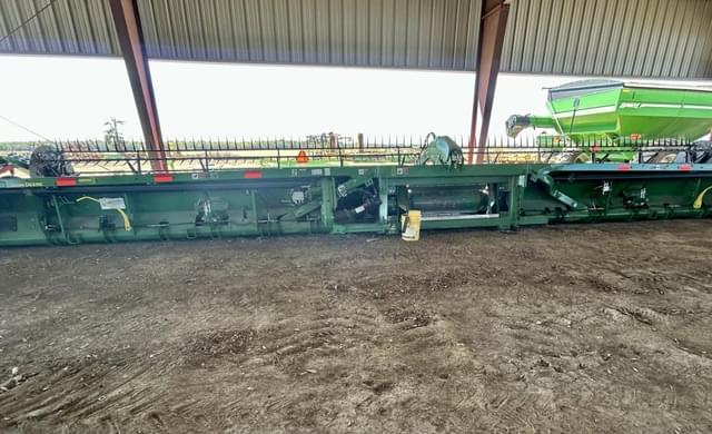 Image of John Deere RD45F equipment image 2