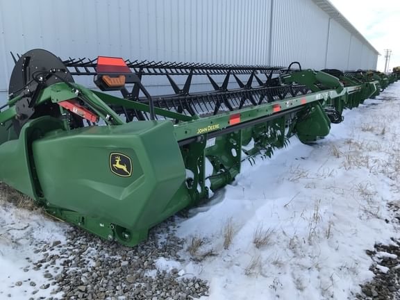 Main image John Deere RD45F