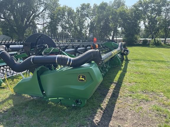 Image of John Deere RD45F equipment image 1