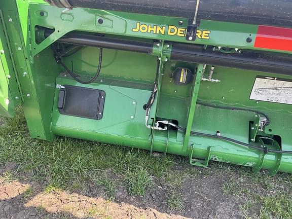Image of John Deere RD45F equipment image 4