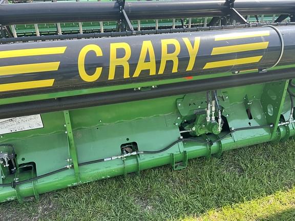 Image of John Deere RD45F equipment image 3