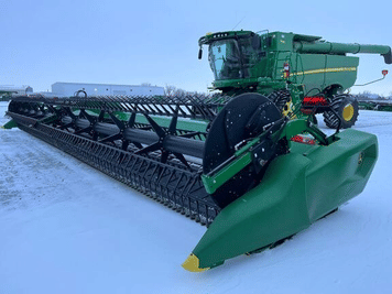 Main image John Deere RD45F