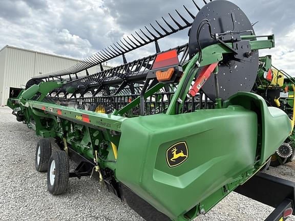 Image of John Deere RD45F equipment image 2