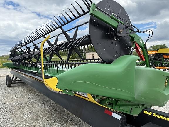 Image of John Deere RD45F equipment image 1