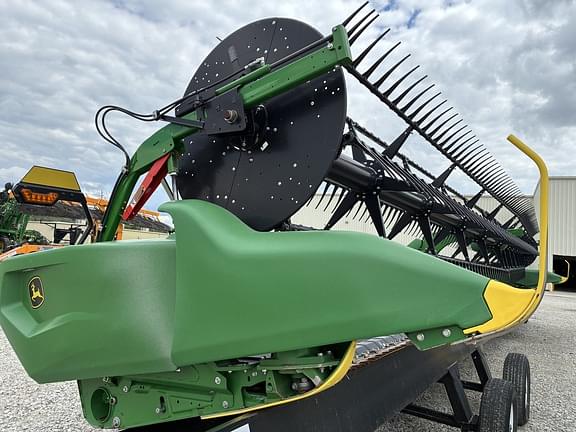 Image of John Deere RD45F equipment image 3