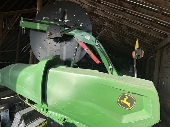 Image of John Deere RD45F equipment image 1