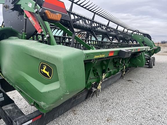 Image of John Deere RD45F equipment image 1