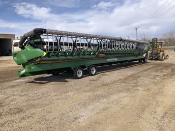 Main image John Deere RD45F