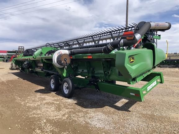 Image of John Deere RD45F equipment image 4