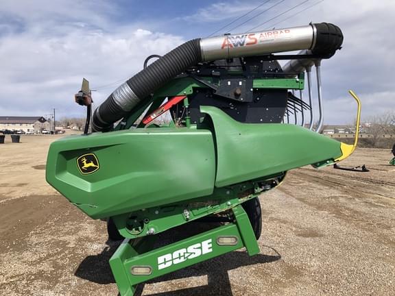 Image of John Deere RD45F equipment image 2